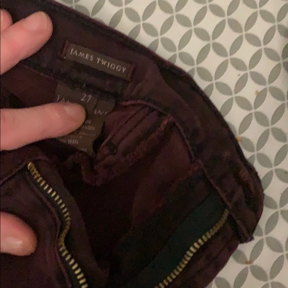 James Jeans tie up leg jeans - Picture 4 of 4